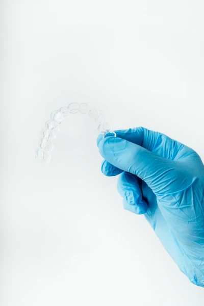 Invisalign Clear Braces in NYC