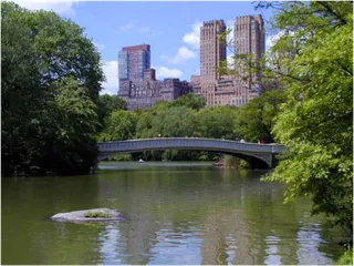 Central Park West